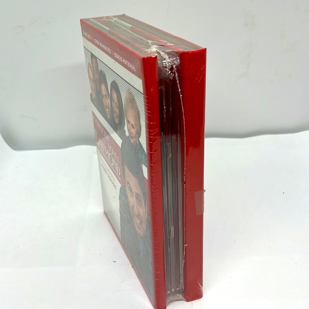 Everyone Loves Raymond, Complete First Season DVD Set - Picture 2 of 4